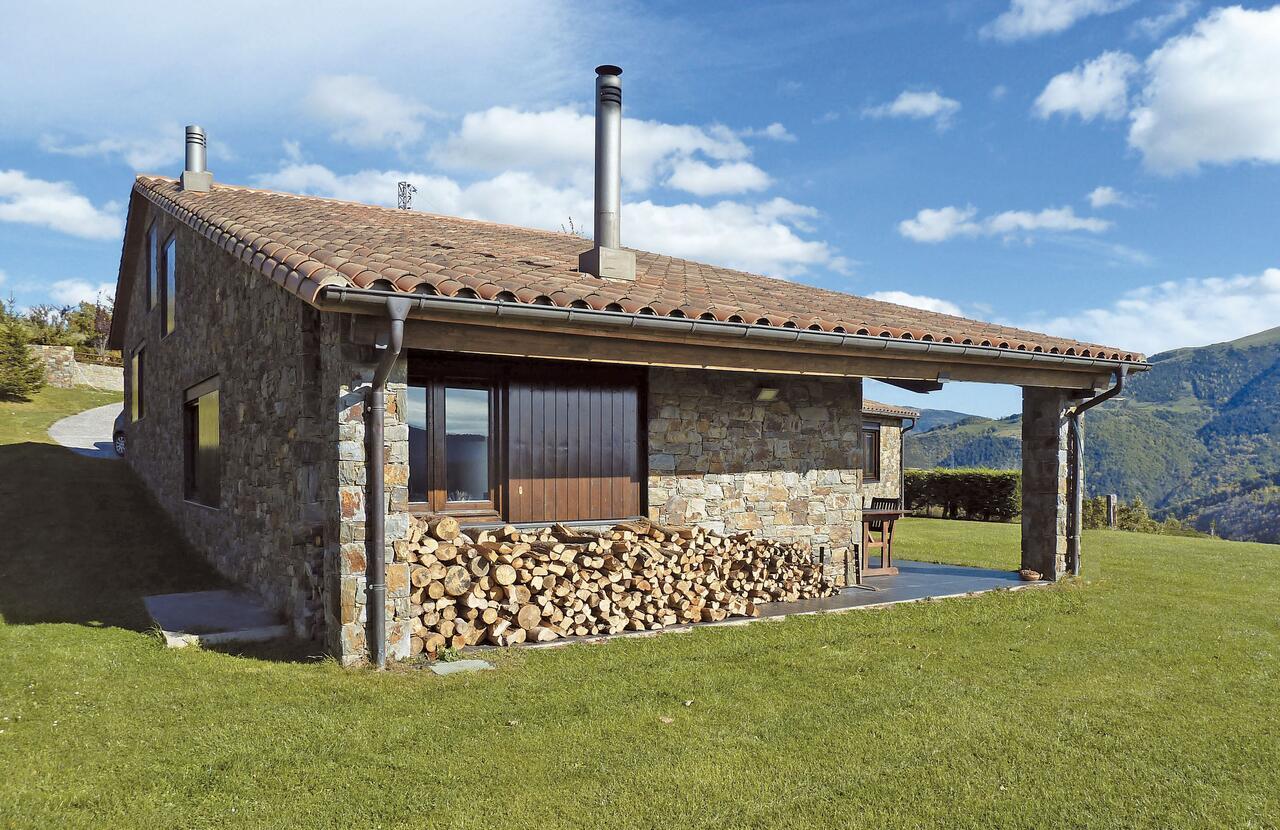 Casacampelles I - Vall De Nuria - Ripolles Buitenkant foto