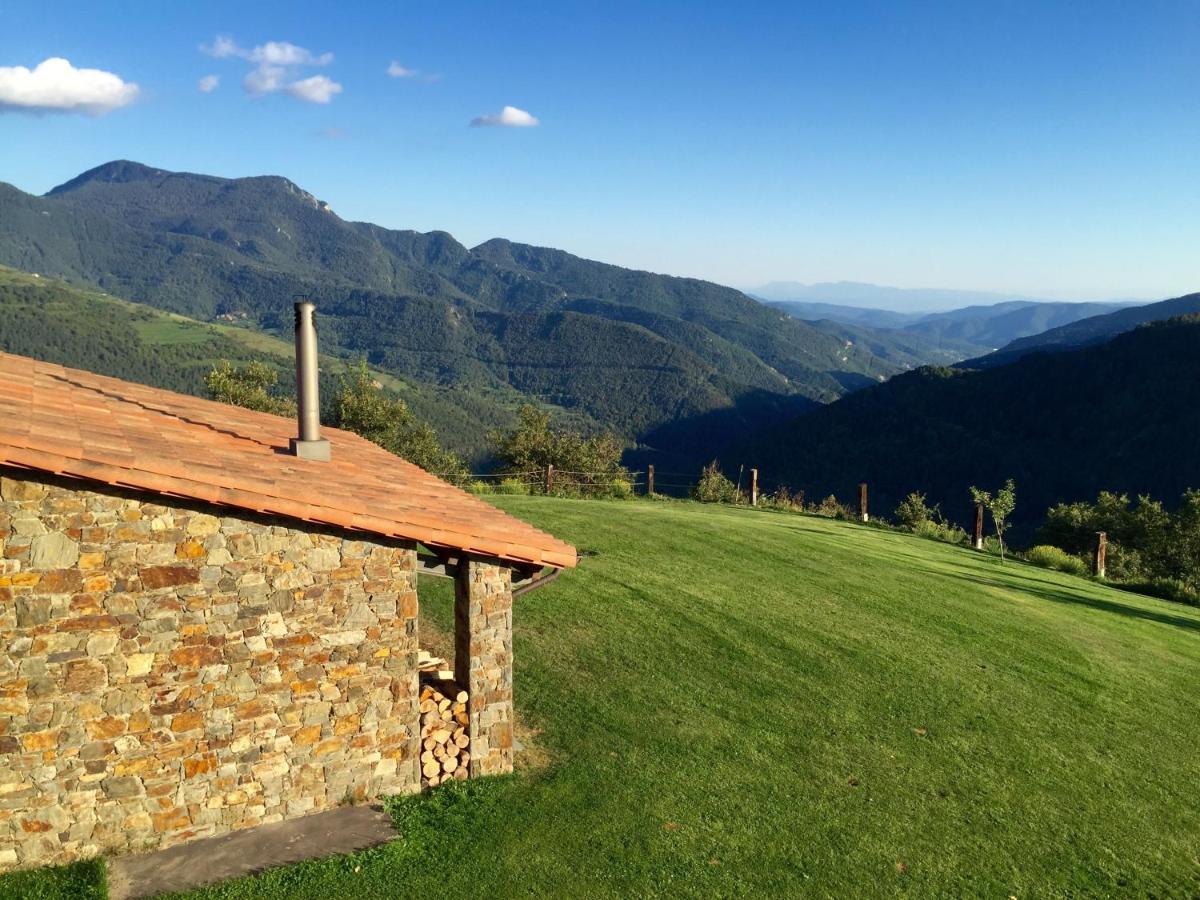 Casacampelles I - Vall De Nuria - Ripolles Buitenkant foto
