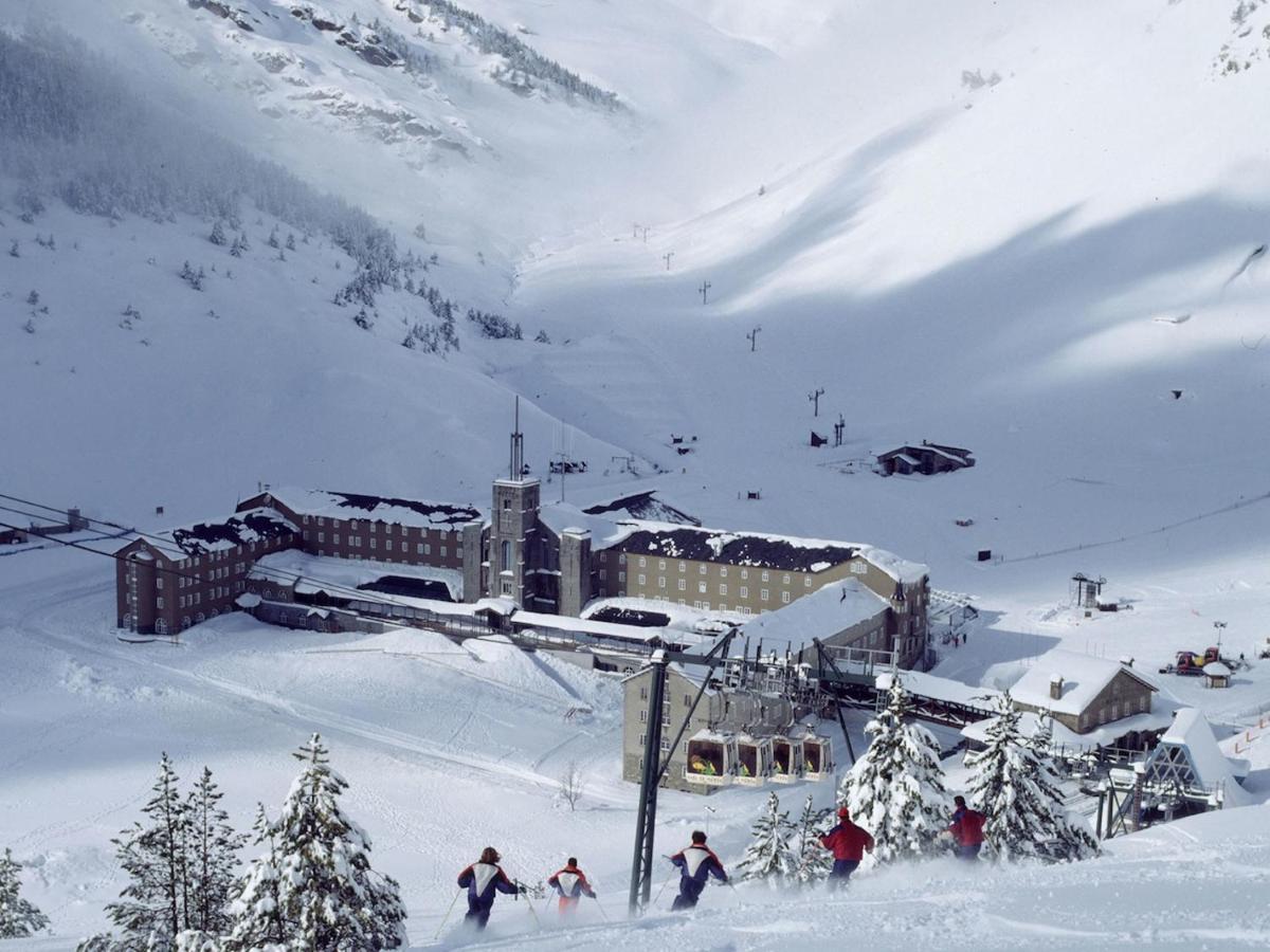 Casacampelles I - Vall De Nuria - Ripolles Buitenkant foto