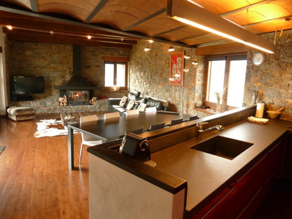 Casacampelles I - Vall De Nuria - Ripolles Buitenkant foto