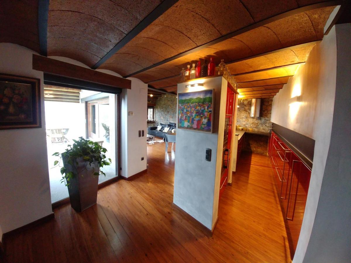 Casacampelles I - Vall De Nuria - Ripolles Buitenkant foto