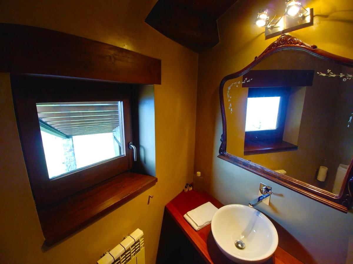 Casacampelles I - Vall De Nuria - Ripolles Buitenkant foto