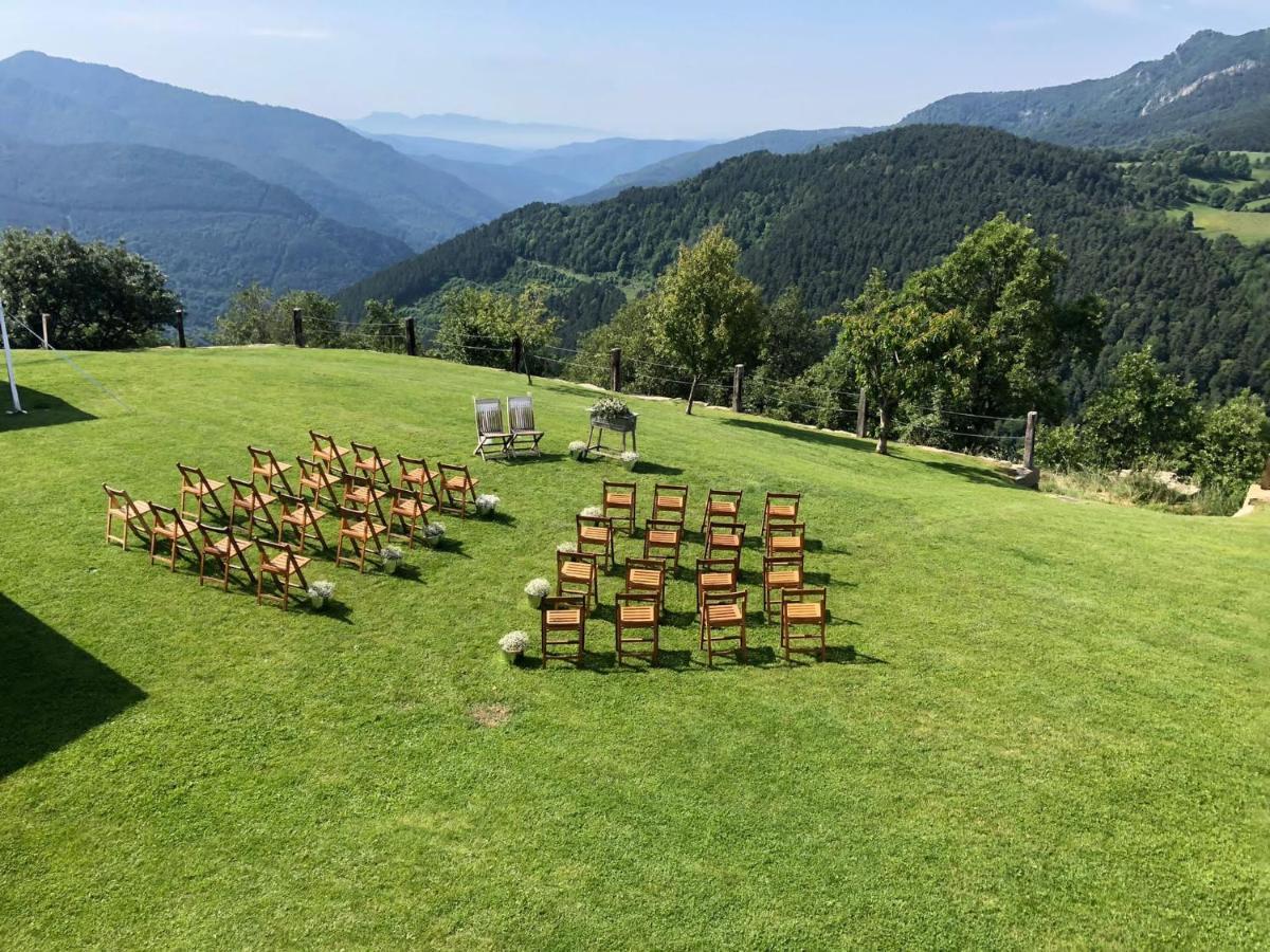 Casacampelles I - Vall De Nuria - Ripolles Buitenkant foto