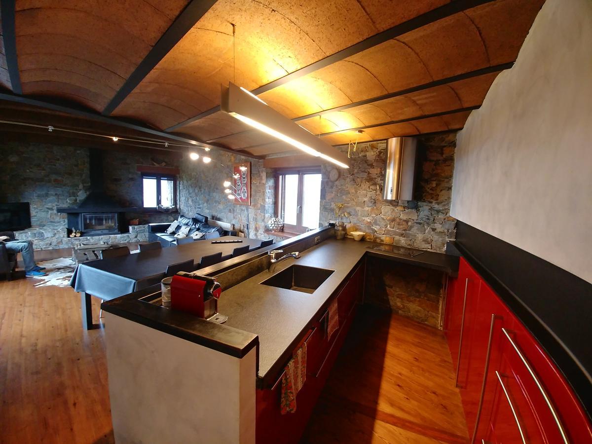 Casacampelles I - Vall De Nuria - Ripolles Buitenkant foto