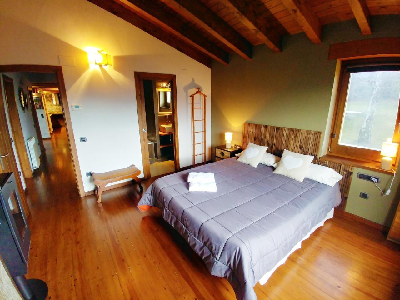 Casacampelles I - Vall De Nuria - Ripolles Buitenkant foto