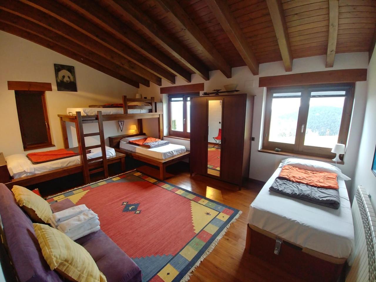 Casacampelles I - Vall De Nuria - Ripolles Buitenkant foto