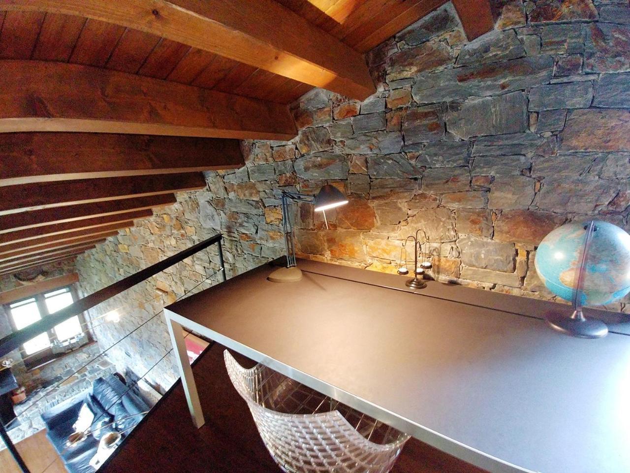 Casacampelles I - Vall De Nuria - Ripolles Buitenkant foto